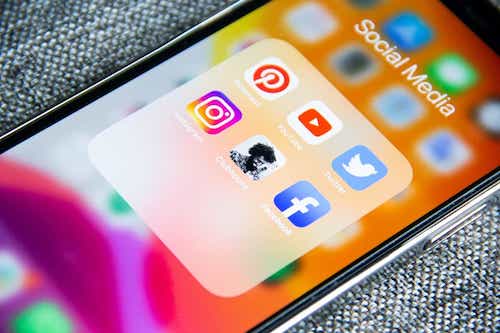 redes sociales para abogados sección